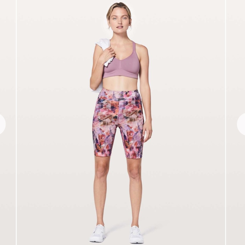 🚨 2 pairs 🚨 Lululemon On Pace Short *10" Sz 6